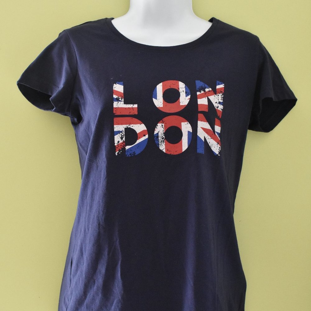 Womens ISOCOOL  Country to Coast London Tee